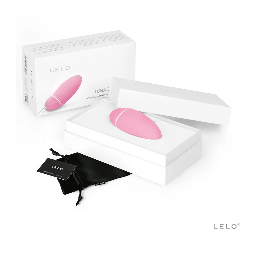LELO - LUNA SMART PERLINE ROSA